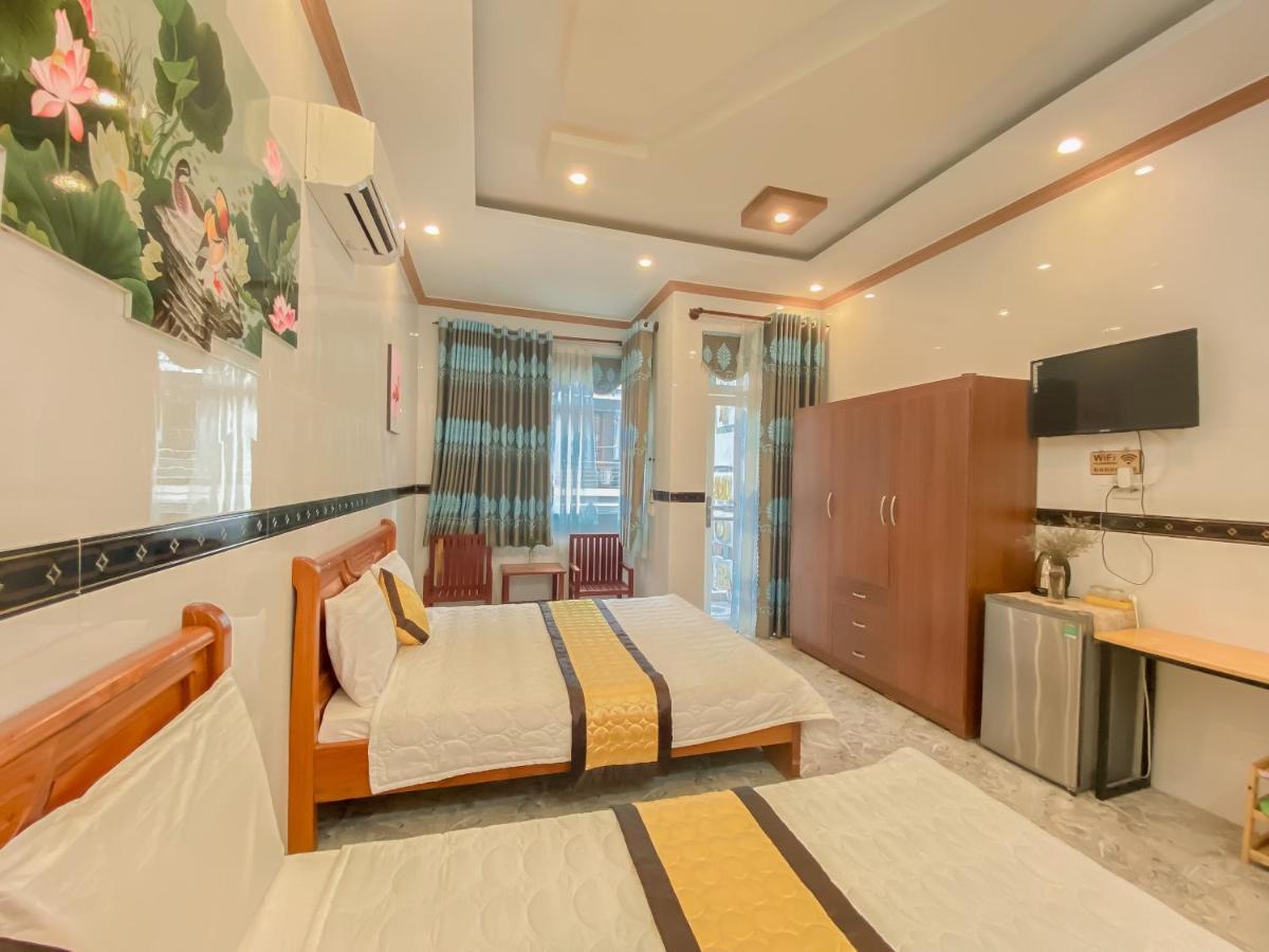 Ct Morning Hotel كان ثو المظهر الخارجي الصورة