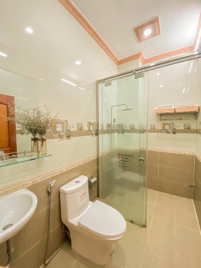 Ct Morning Hotel كان ثو المظهر الخارجي الصورة