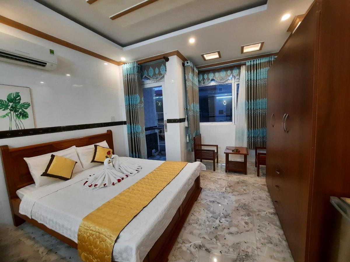 Ct Morning Hotel كان ثو المظهر الخارجي الصورة