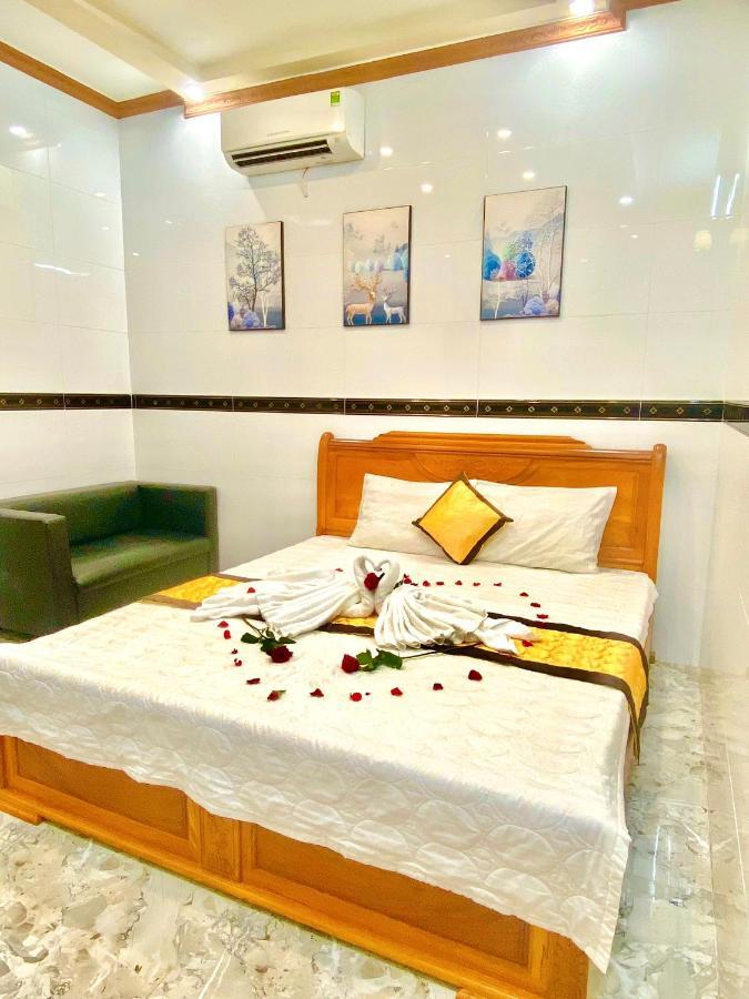 Ct Morning Hotel كان ثو المظهر الخارجي الصورة