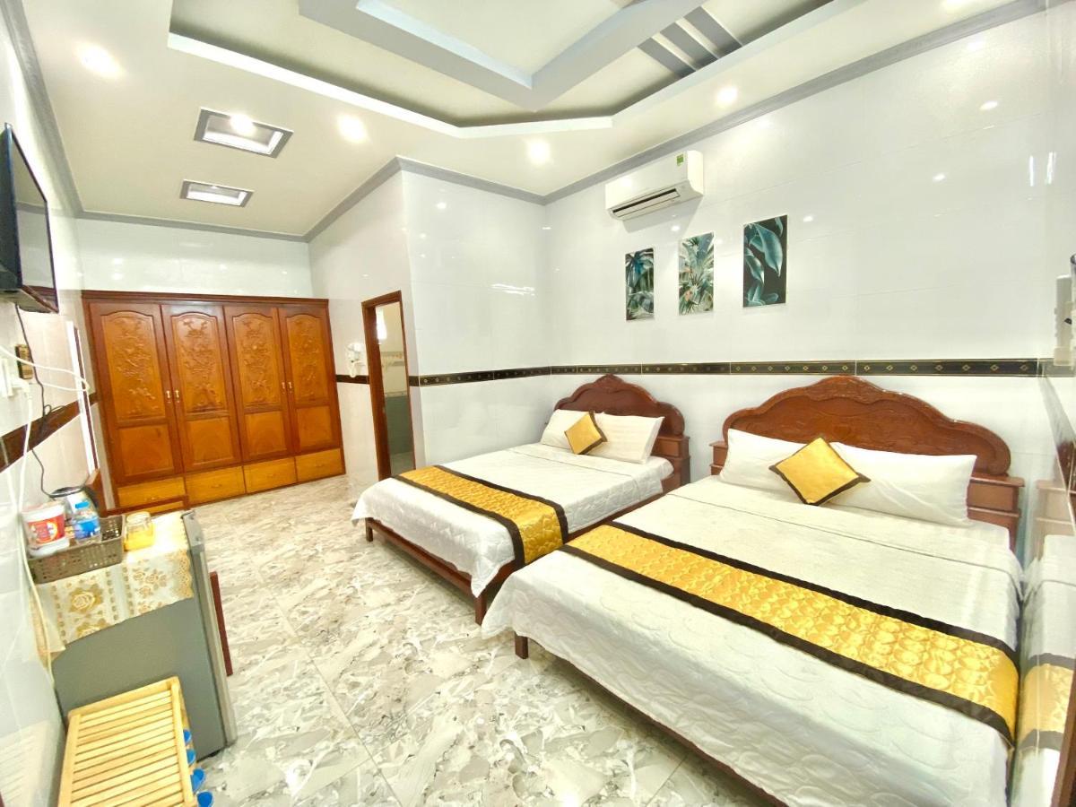 Ct Morning Hotel كان ثو المظهر الخارجي الصورة