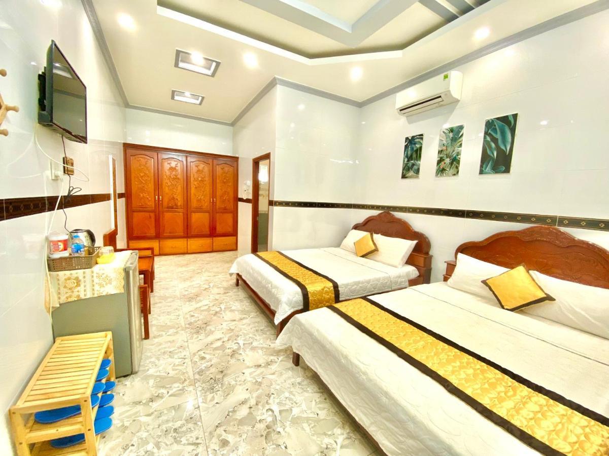 Ct Morning Hotel كان ثو المظهر الخارجي الصورة
