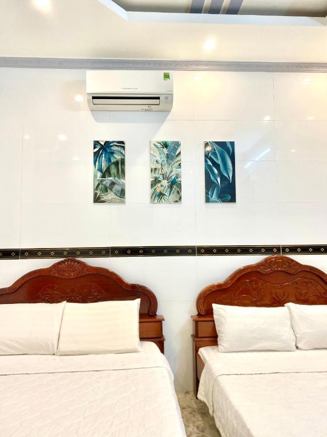 Ct Morning Hotel كان ثو المظهر الخارجي الصورة