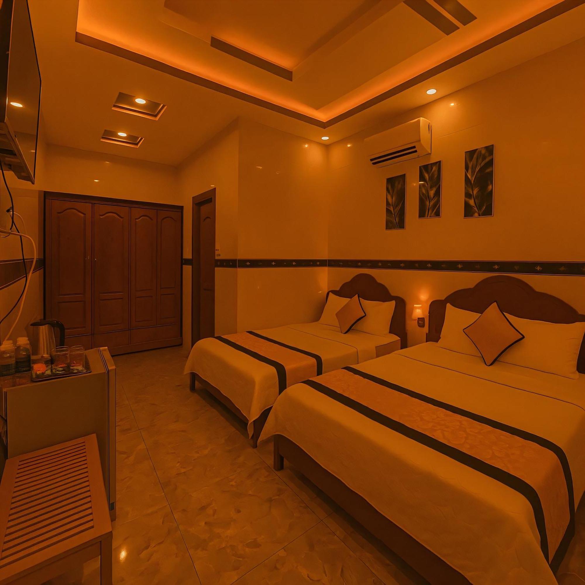 Ct Morning Hotel كان ثو المظهر الخارجي الصورة