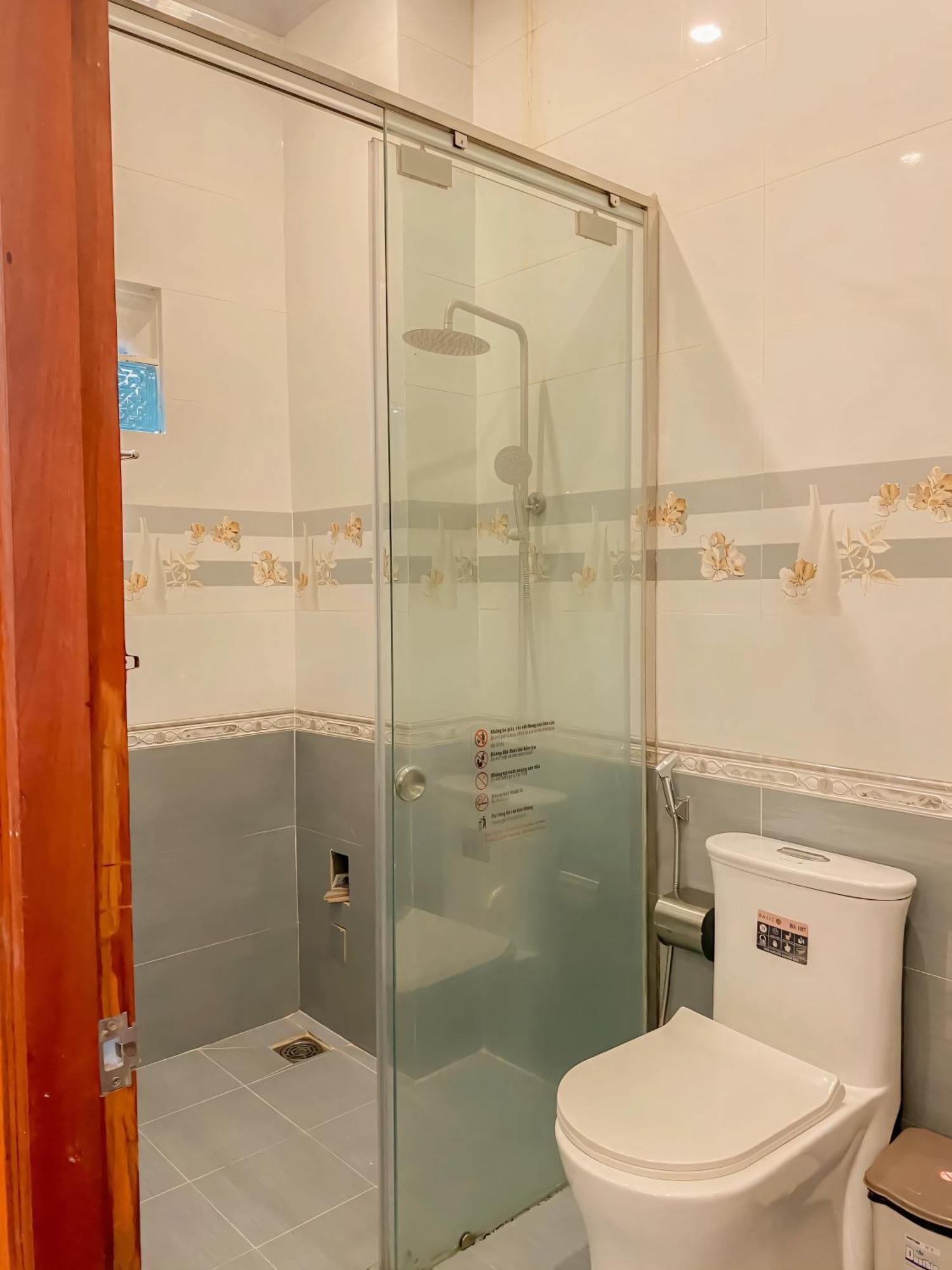 Ct Morning Hotel كان ثو المظهر الخارجي الصورة