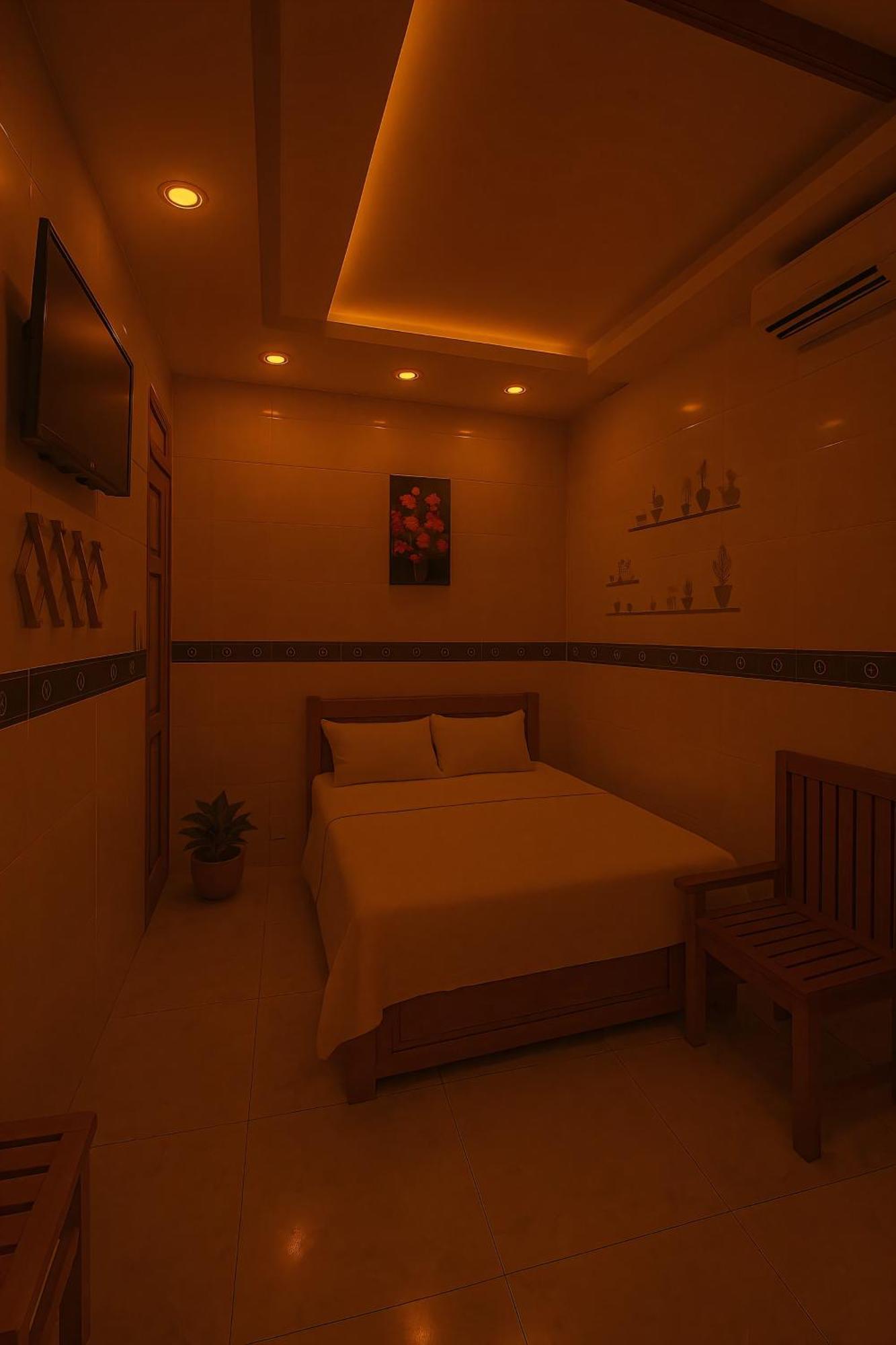 Ct Morning Hotel كان ثو المظهر الخارجي الصورة