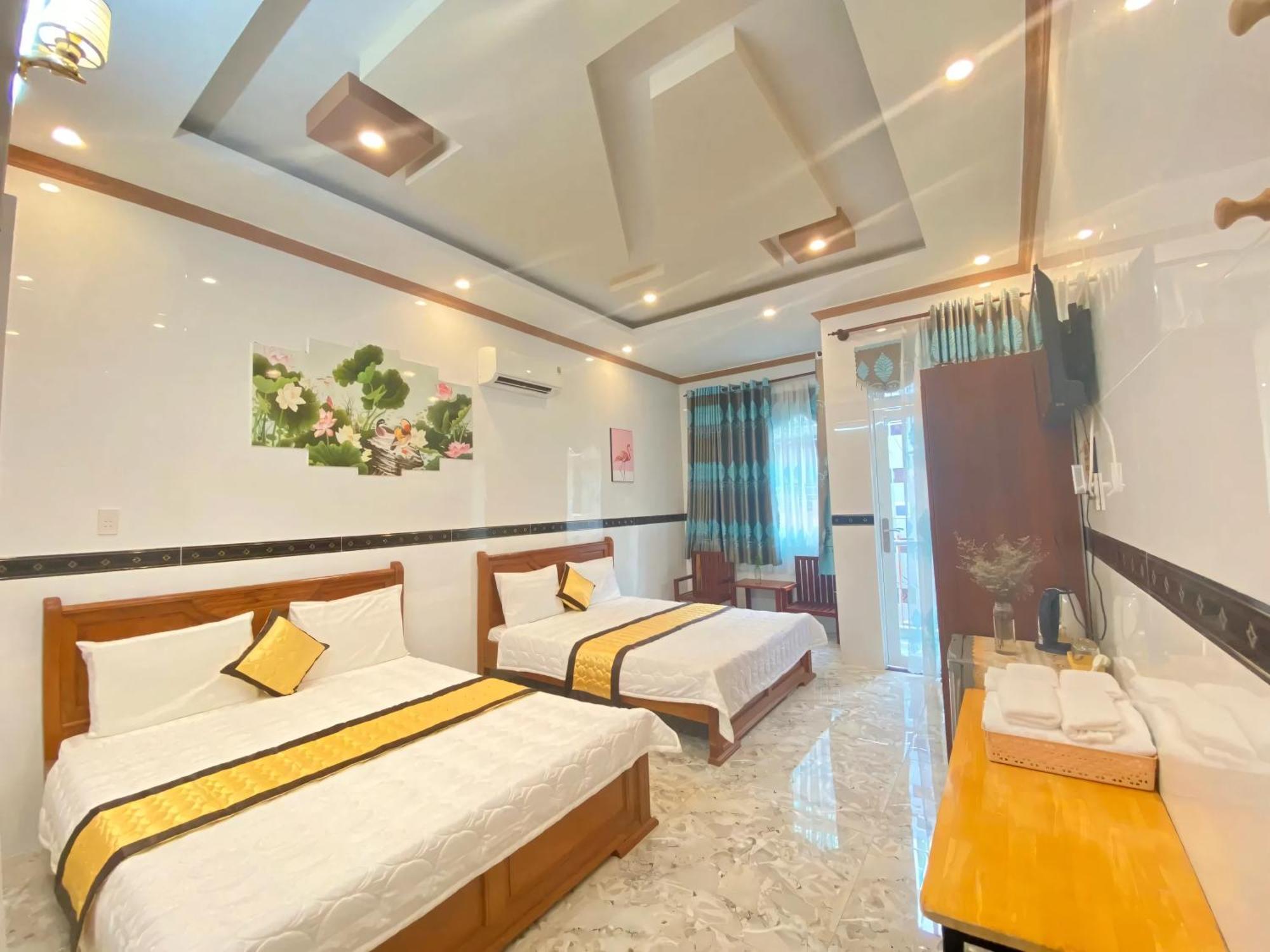 Ct Morning Hotel كان ثو المظهر الخارجي الصورة