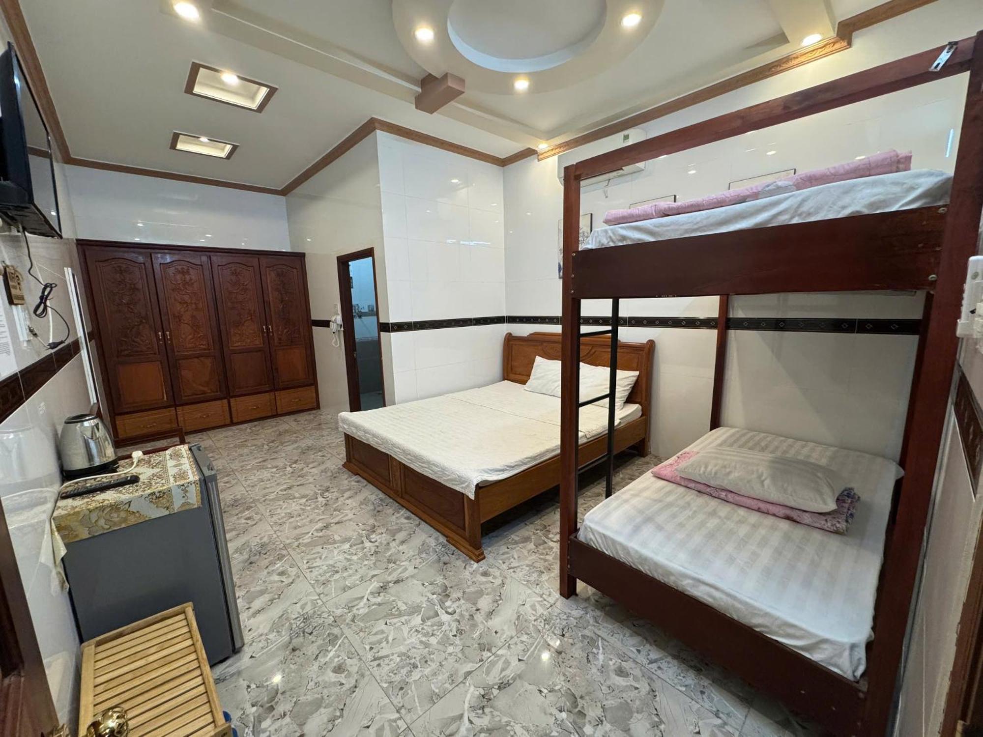 Ct Morning Hotel كان ثو المظهر الخارجي الصورة