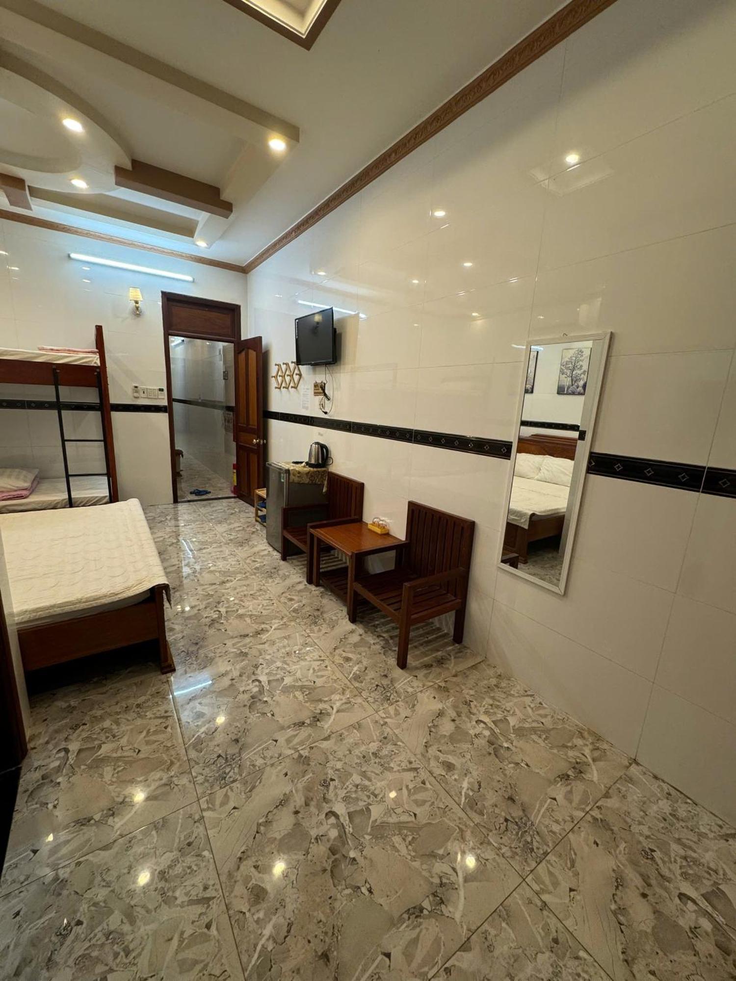 Ct Morning Hotel كان ثو المظهر الخارجي الصورة