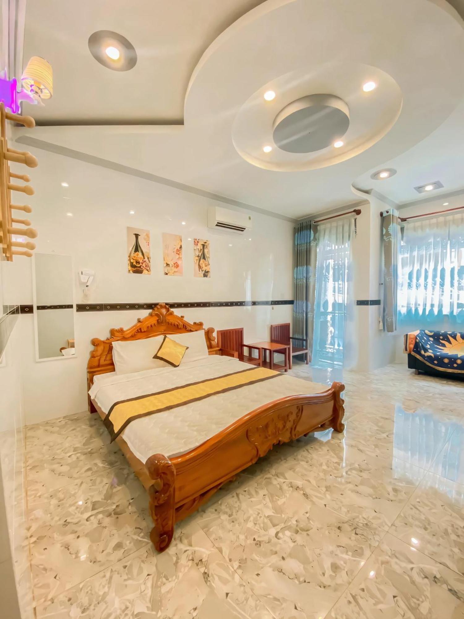 Ct Morning Hotel كان ثو المظهر الخارجي الصورة