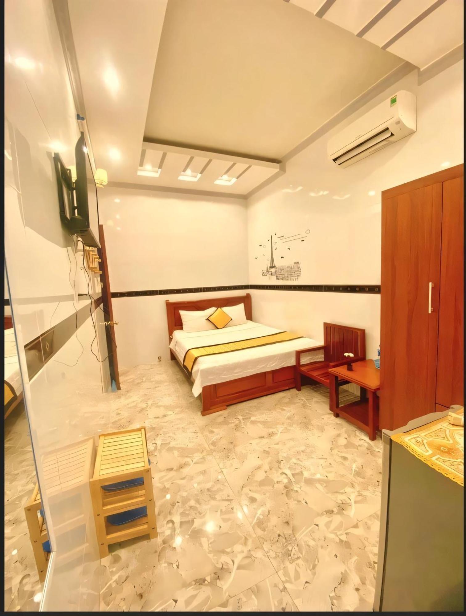 Ct Morning Hotel كان ثو المظهر الخارجي الصورة