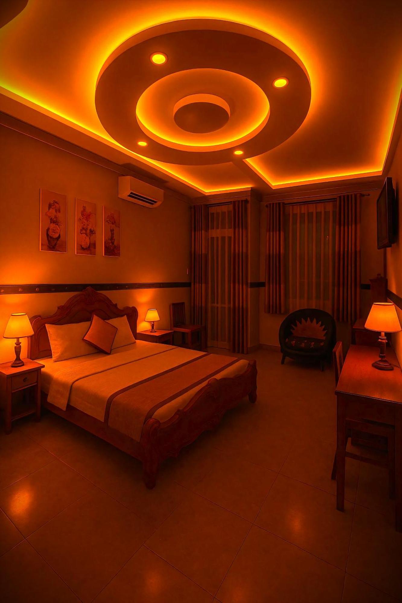 Ct Morning Hotel كان ثو المظهر الخارجي الصورة