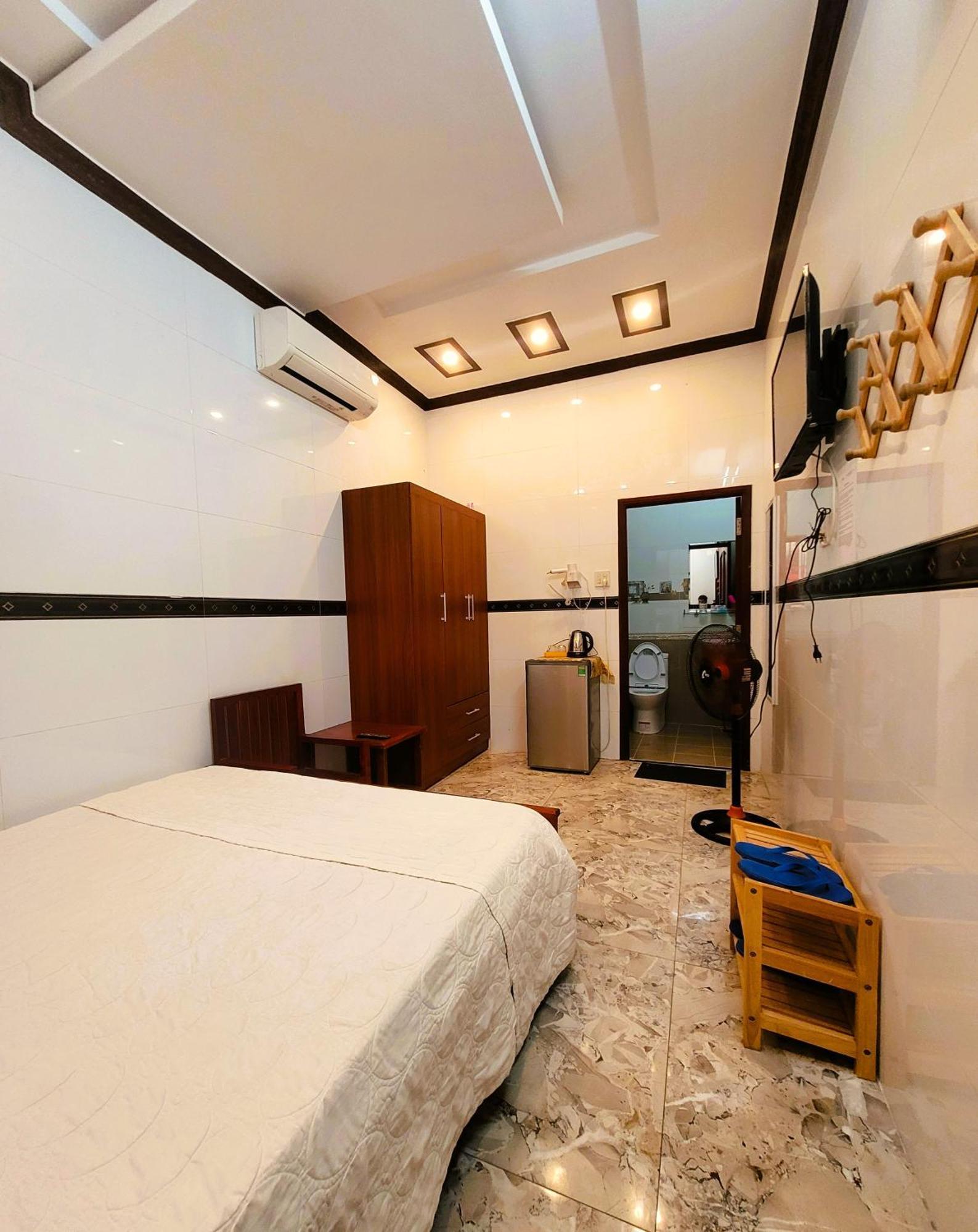 Ct Morning Hotel كان ثو المظهر الخارجي الصورة