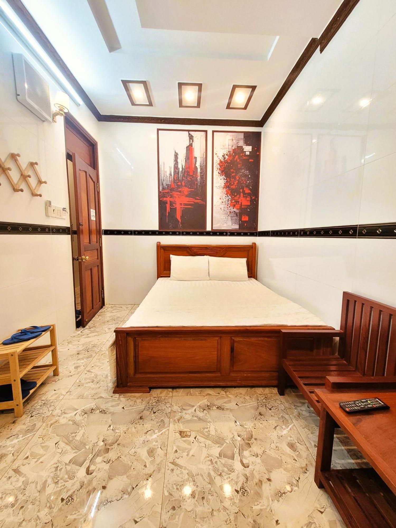 Ct Morning Hotel كان ثو المظهر الخارجي الصورة