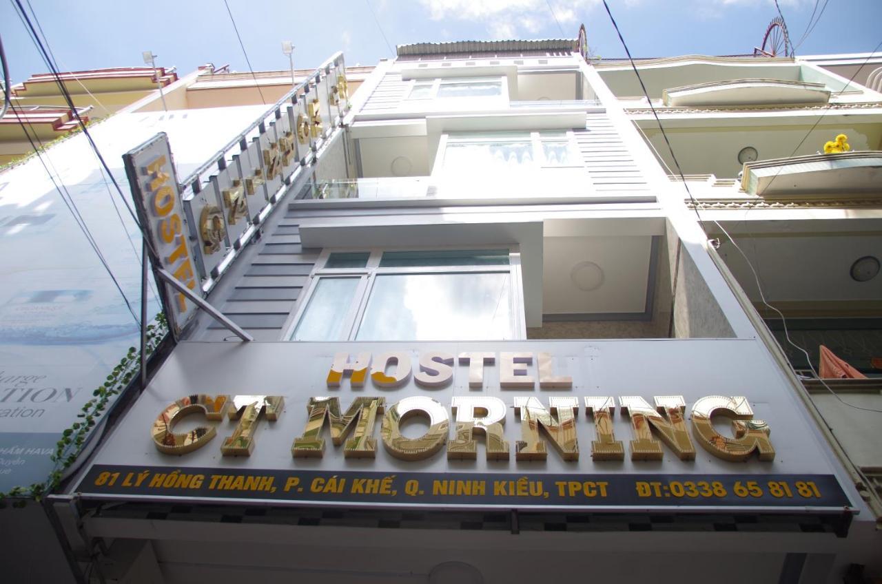 Ct Morning Hotel كان ثو المظهر الخارجي الصورة